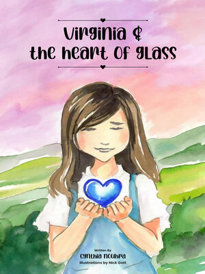 cover image of Virginia and the Heart of Glass